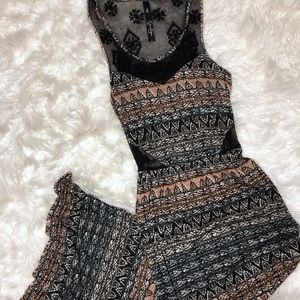 Jessica Simpson Maxi Dress